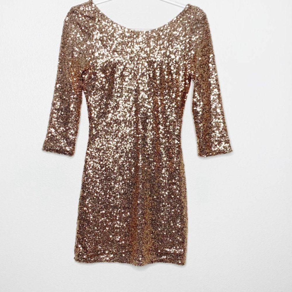 Dainty Hooligan Party Dress